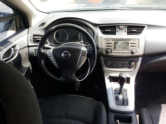 Photo 8 VIN: 3N1AB7AP9DL652596 - NISSAN SENTRA S 