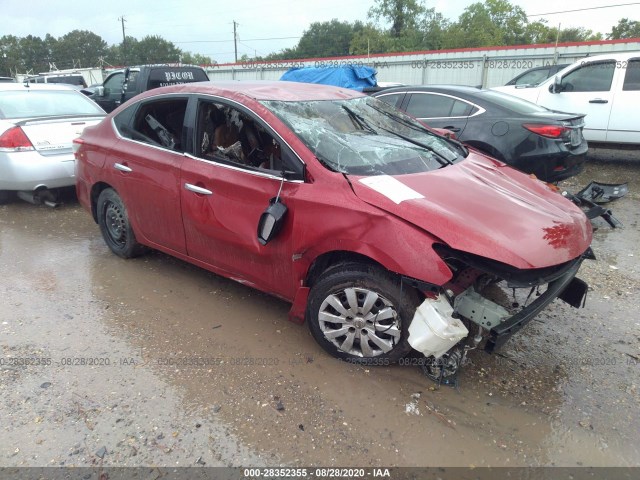 Photo 0 VIN: 3N1AB7AP9DL652713 - NISSAN SENTRA 