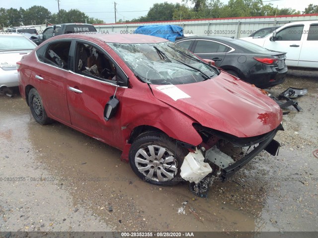 Photo 5 VIN: 3N1AB7AP9DL652713 - NISSAN SENTRA 