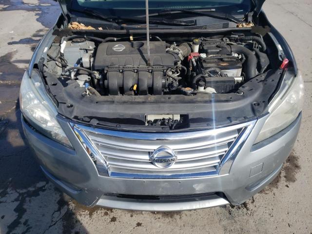 Photo 10 VIN: 3N1AB7AP9DL656292 - NISSAN SENTRA 