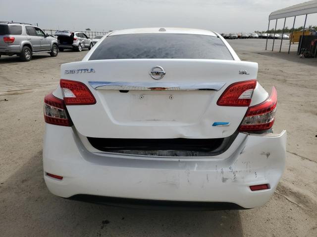 Photo 5 VIN: 3N1AB7AP9DL656745 - NISSAN SENTRA S 