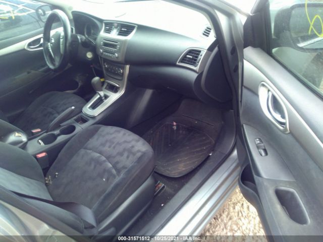 Photo 4 VIN: 3N1AB7AP9DL656874 - NISSAN SENTRA 