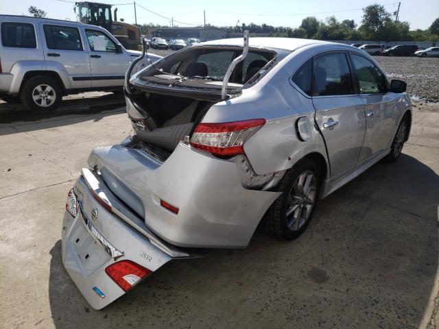 Photo 3 VIN: 3N1AB7AP9DL658320 - NISSAN SENTRA 