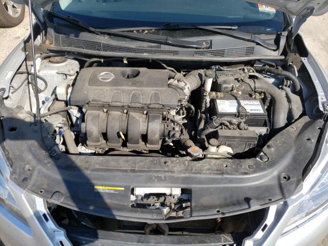 Photo 6 VIN: 3N1AB7AP9DL658320 - NISSAN SENTRA 