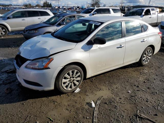 Photo 0 VIN: 3N1AB7AP9DL658639 - NISSAN SENTRA S 