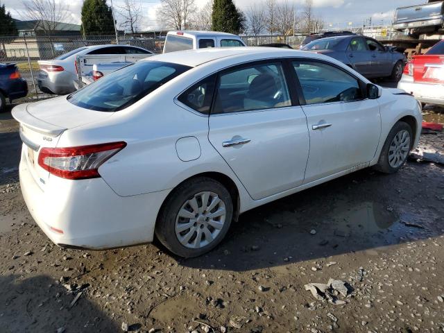 Photo 2 VIN: 3N1AB7AP9DL658639 - NISSAN SENTRA S 