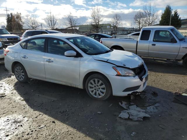 Photo 3 VIN: 3N1AB7AP9DL658639 - NISSAN SENTRA S 