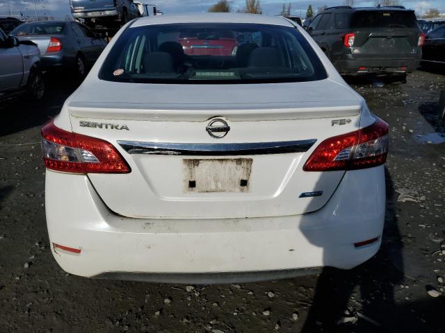 Photo 5 VIN: 3N1AB7AP9DL658639 - NISSAN SENTRA S 