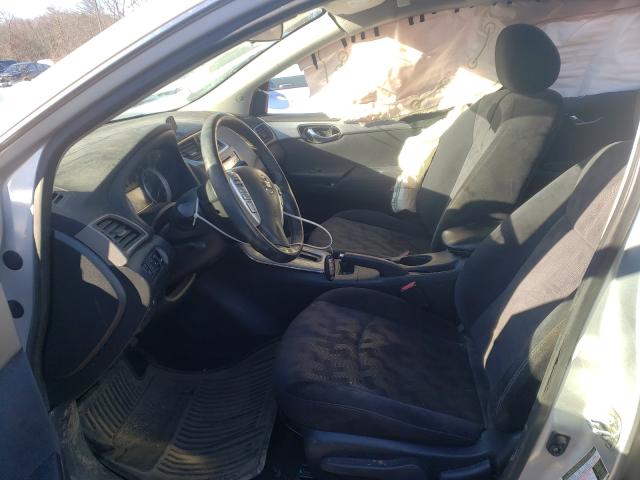 Photo 4 VIN: 3N1AB7AP9DL658818 - NISSAN SENTRA S 