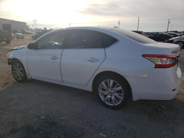 Photo 1 VIN: 3N1AB7AP9DL659063 - NISSAN SENTRA S 