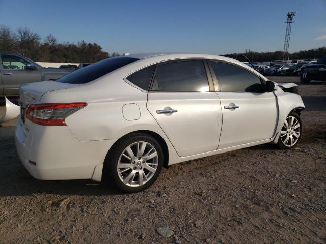 Photo 2 VIN: 3N1AB7AP9DL659063 - NISSAN SENTRA S 