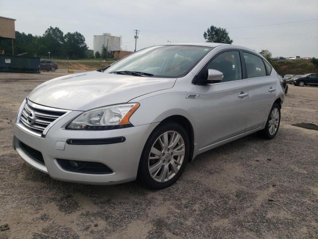 Photo 1 VIN: 3N1AB7AP9DL659810 - NISSAN SENTRA S 