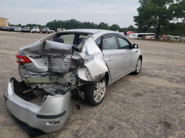 Photo 3 VIN: 3N1AB7AP9DL659810 - NISSAN SENTRA S 