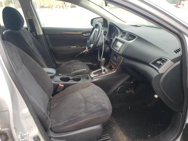 Photo 4 VIN: 3N1AB7AP9DL659810 - NISSAN SENTRA S 