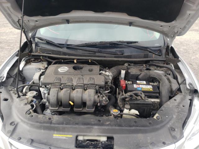 Photo 6 VIN: 3N1AB7AP9DL659810 - NISSAN SENTRA S 