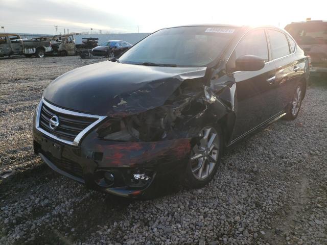 Photo 1 VIN: 3N1AB7AP9DL660021 - NISSAN SENTRA S 