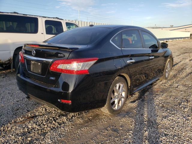 Photo 3 VIN: 3N1AB7AP9DL660021 - NISSAN SENTRA S 