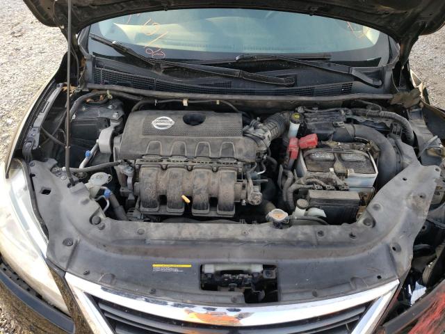 Photo 6 VIN: 3N1AB7AP9DL660021 - NISSAN SENTRA S 