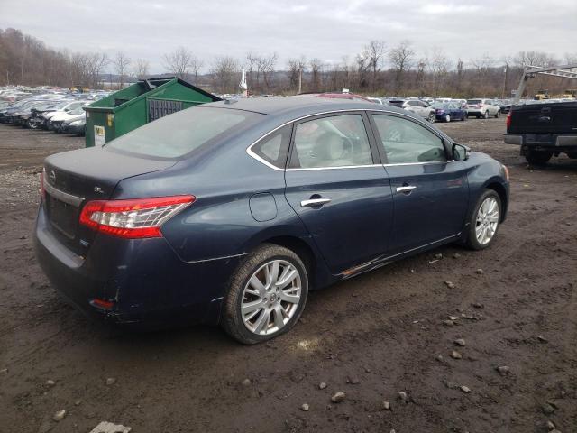 Photo 2 VIN: 3N1AB7AP9DL660214 - NISSAN SENTRA S 