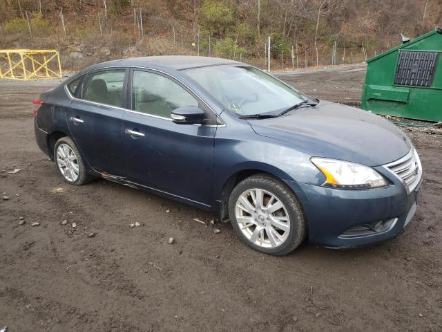 Photo 3 VIN: 3N1AB7AP9DL660214 - NISSAN SENTRA S 