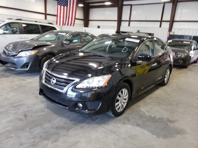 Photo 1 VIN: 3N1AB7AP9DL660469 - NISSAN SENTRA 