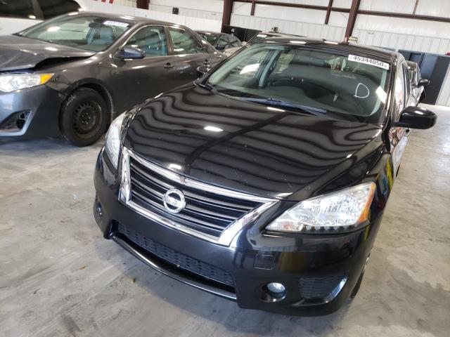 Photo 8 VIN: 3N1AB7AP9DL660469 - NISSAN SENTRA 