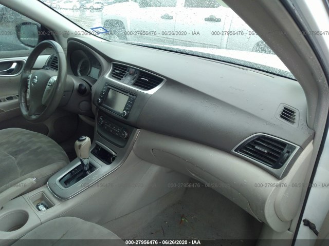 Photo 4 VIN: 3N1AB7AP9DL660889 - NISSAN SENTRA 