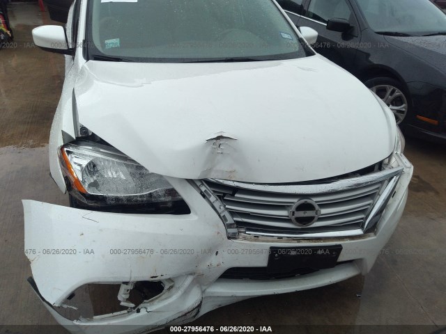 Photo 5 VIN: 3N1AB7AP9DL660889 - NISSAN SENTRA 