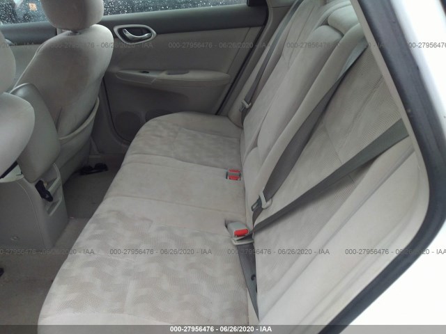 Photo 7 VIN: 3N1AB7AP9DL660889 - NISSAN SENTRA 