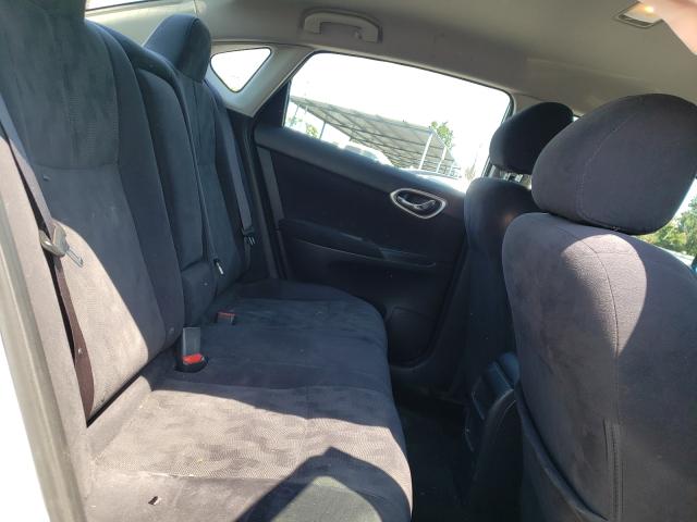 Photo 5 VIN: 3N1AB7AP9DL661184 - NISSAN SENTRA S 