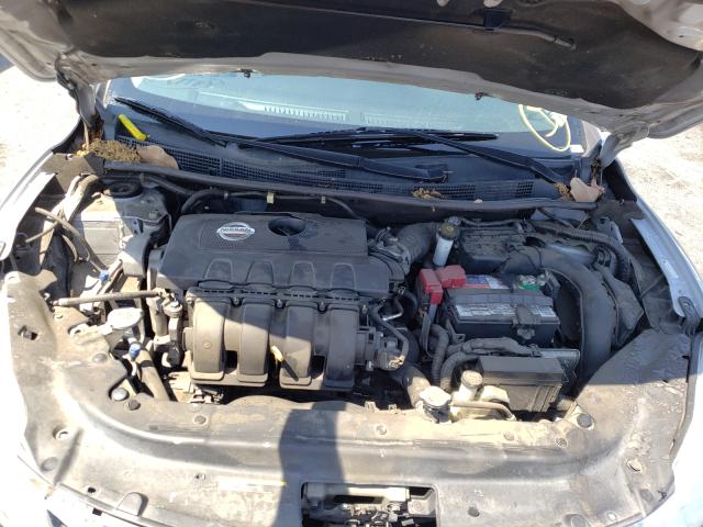 Photo 6 VIN: 3N1AB7AP9DL661184 - NISSAN SENTRA S 