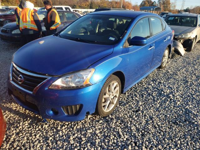 Photo 1 VIN: 3N1AB7AP9DL661413 - NISSAN SENTRA S 