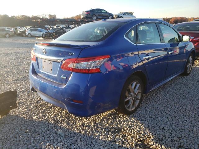 Photo 3 VIN: 3N1AB7AP9DL661413 - NISSAN SENTRA S 