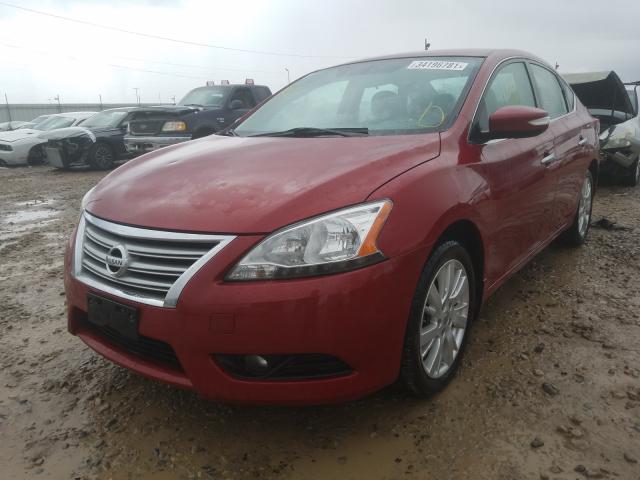 Photo 1 VIN: 3N1AB7AP9DL661850 - NISSAN SENTRA S 