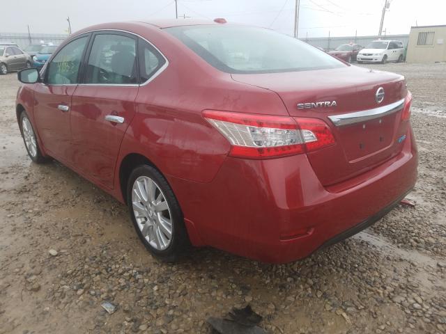 Photo 2 VIN: 3N1AB7AP9DL661850 - NISSAN SENTRA S 