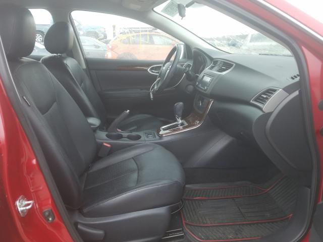 Photo 4 VIN: 3N1AB7AP9DL661850 - NISSAN SENTRA S 