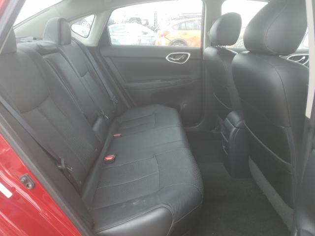 Photo 5 VIN: 3N1AB7AP9DL661850 - NISSAN SENTRA S 