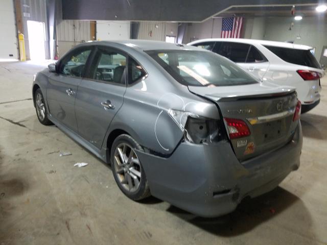 Photo 2 VIN: 3N1AB7AP9DL662433 - NISSAN SENTRA S 