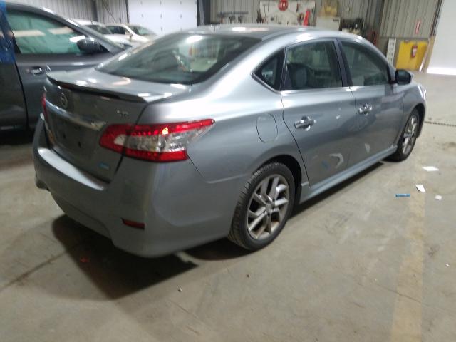 Photo 3 VIN: 3N1AB7AP9DL662433 - NISSAN SENTRA S 