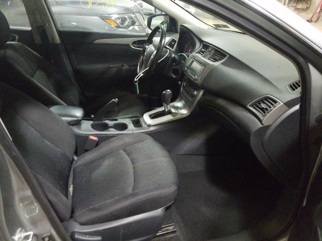 Photo 4 VIN: 3N1AB7AP9DL662433 - NISSAN SENTRA S 