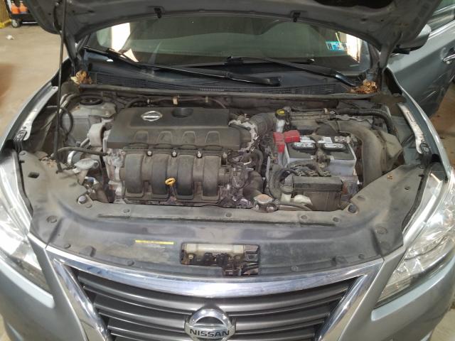 Photo 6 VIN: 3N1AB7AP9DL662433 - NISSAN SENTRA S 