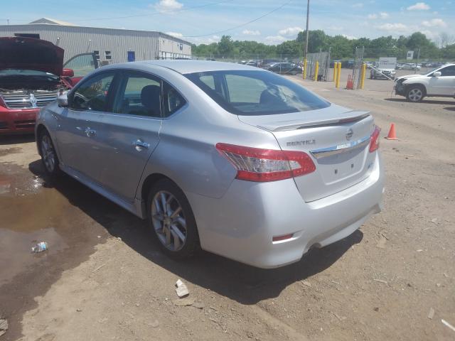 Photo 2 VIN: 3N1AB7AP9DL662951 - NISSAN SENTRA S 