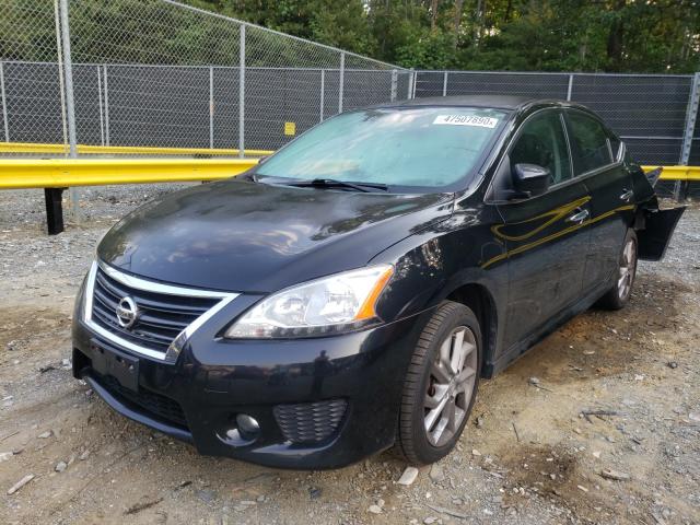 Photo 1 VIN: 3N1AB7AP9DL663193 - NISSAN SENTRA S 