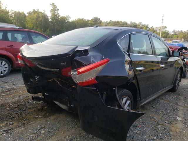 Photo 3 VIN: 3N1AB7AP9DL663193 - NISSAN SENTRA S 