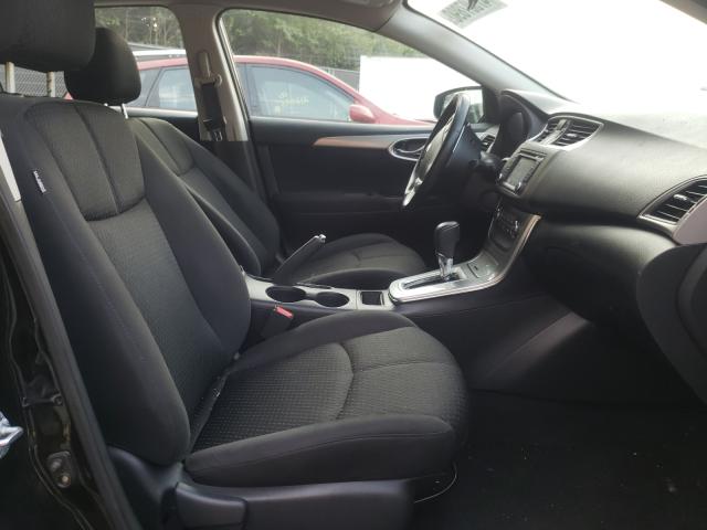 Photo 4 VIN: 3N1AB7AP9DL663193 - NISSAN SENTRA S 