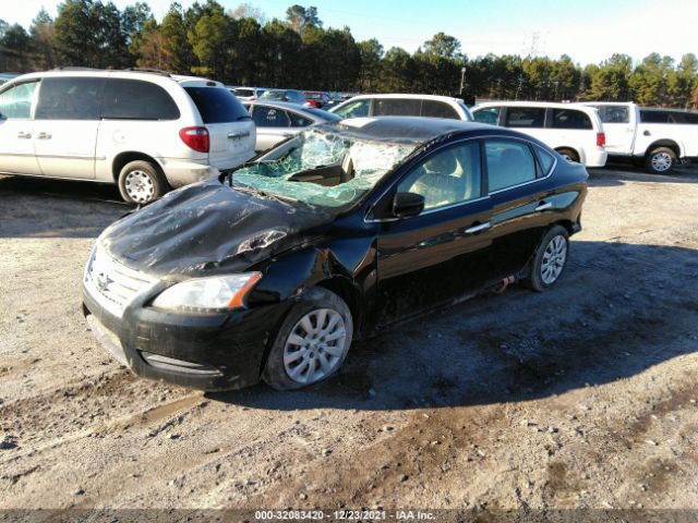 Photo 1 VIN: 3N1AB7AP9DL663999 - NISSAN SENTRA 