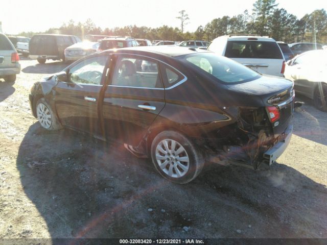 Photo 2 VIN: 3N1AB7AP9DL663999 - NISSAN SENTRA 