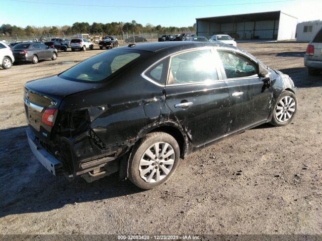 Photo 3 VIN: 3N1AB7AP9DL663999 - NISSAN SENTRA 