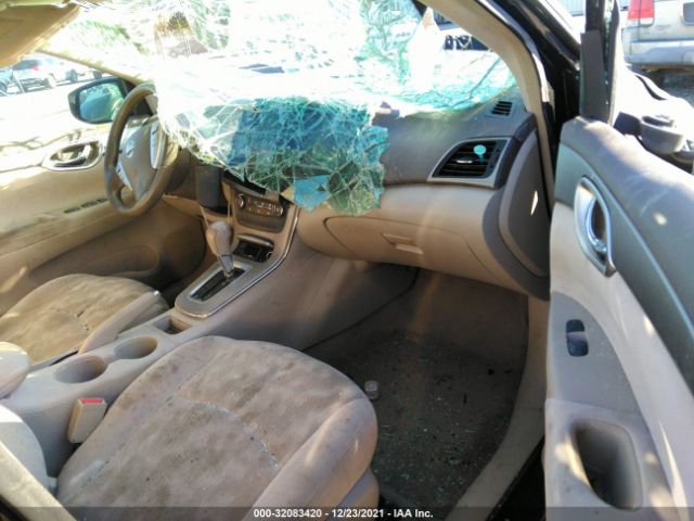 Photo 4 VIN: 3N1AB7AP9DL663999 - NISSAN SENTRA 