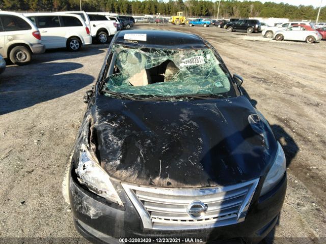 Photo 5 VIN: 3N1AB7AP9DL663999 - NISSAN SENTRA 